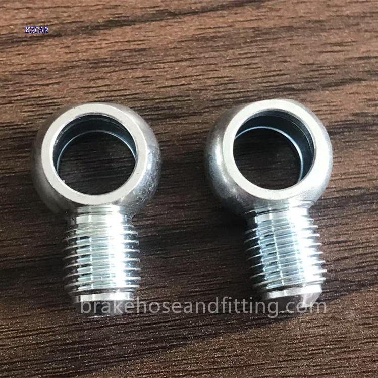 #3 14mm 钢丝编织刹车钢喉管班卓