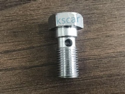 M10X1 Single Banjo Bolt