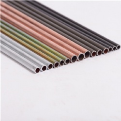 SAE J527 ASTM A254 Automotive Brake Fuel Transmission Cooling Power Steering Copper Brazed Steel Tubes Zinc Auto Brake Hoses