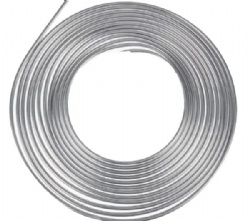 4.76 3/16 8 ASTM A106 Solid Welded Carbon Steel Seamless Stainless Steel Galvanized Coated Flexible Round Brake Bundy Tube Pipe