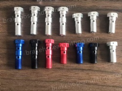 Brake system Engine Brake Caliper Master cylinder Brake Hose Line Double Banjo Bolt
